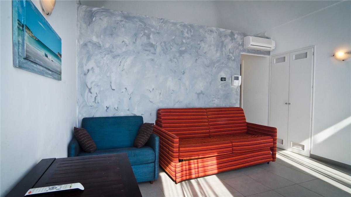 Londrino Sanremo Hotell Eksteriør bilde