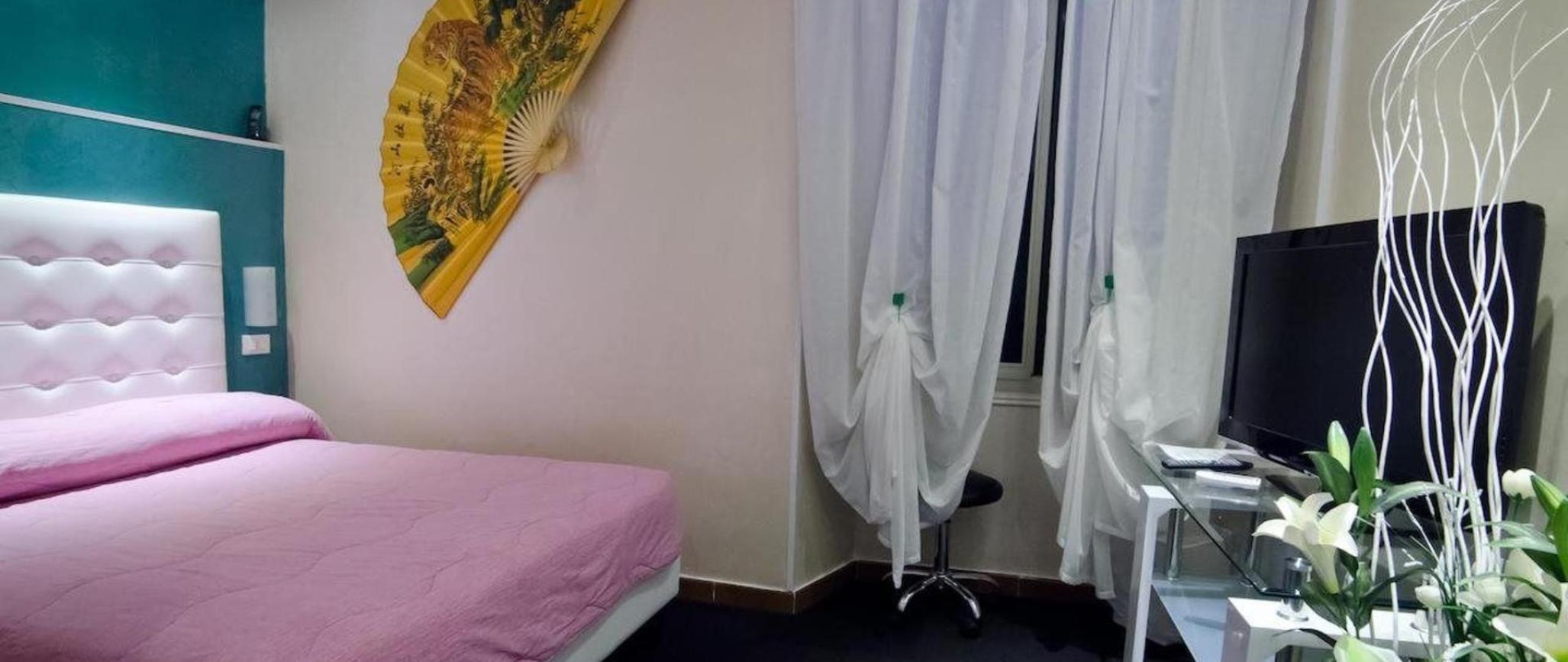 Londrino Sanremo Hotell Eksteriør bilde