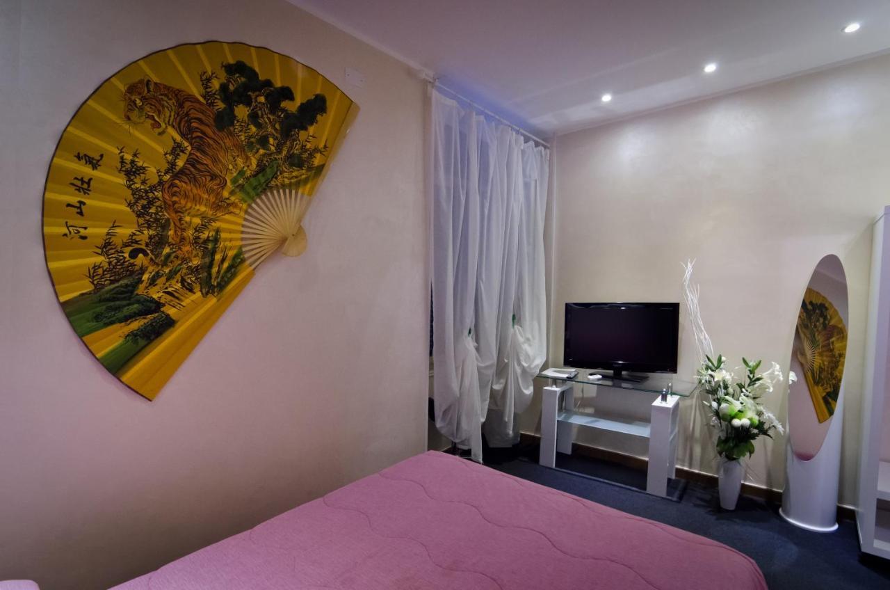 Londrino Sanremo Hotell Eksteriør bilde
