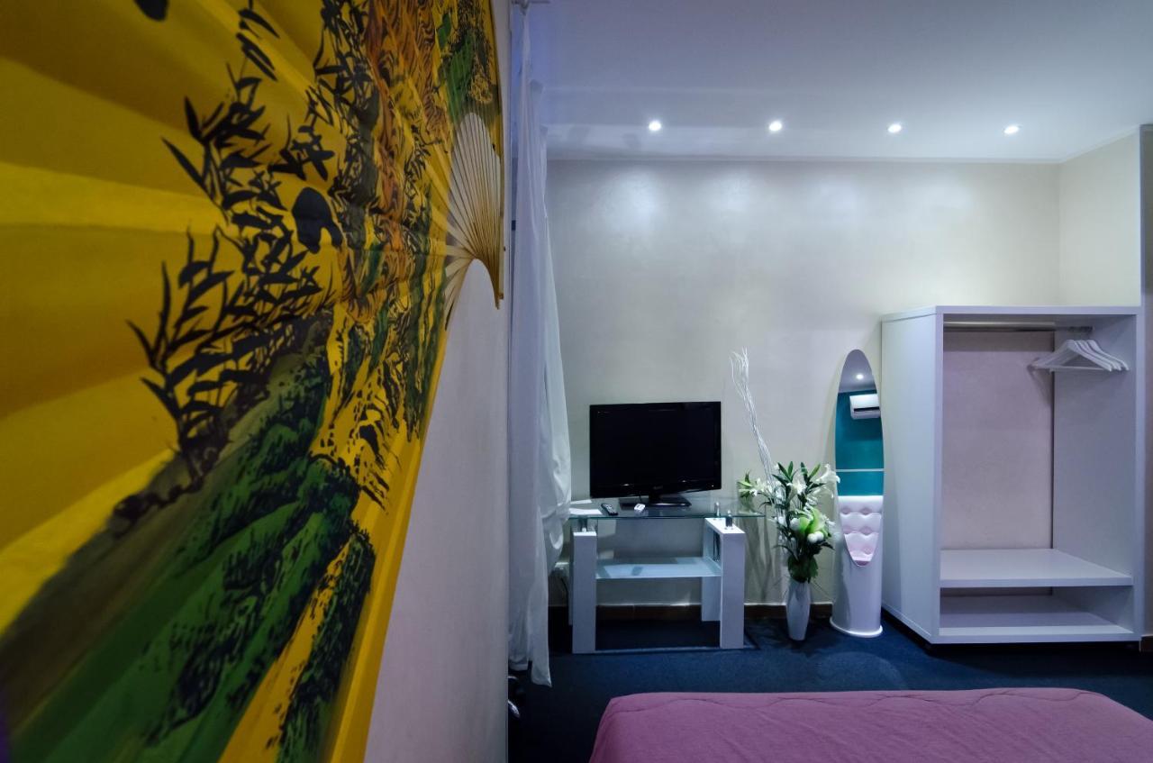 Londrino Sanremo Hotell Eksteriør bilde