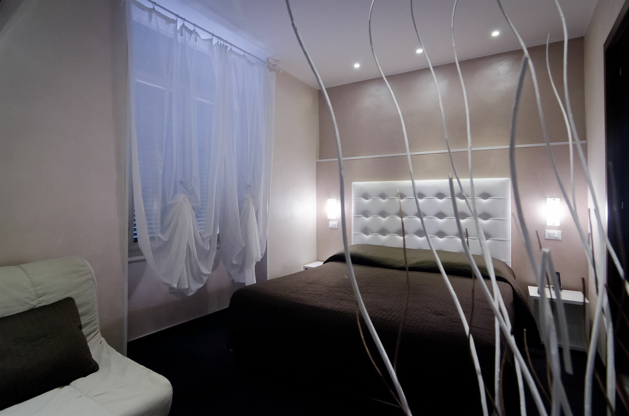 Londrino Sanremo Hotell Eksteriør bilde