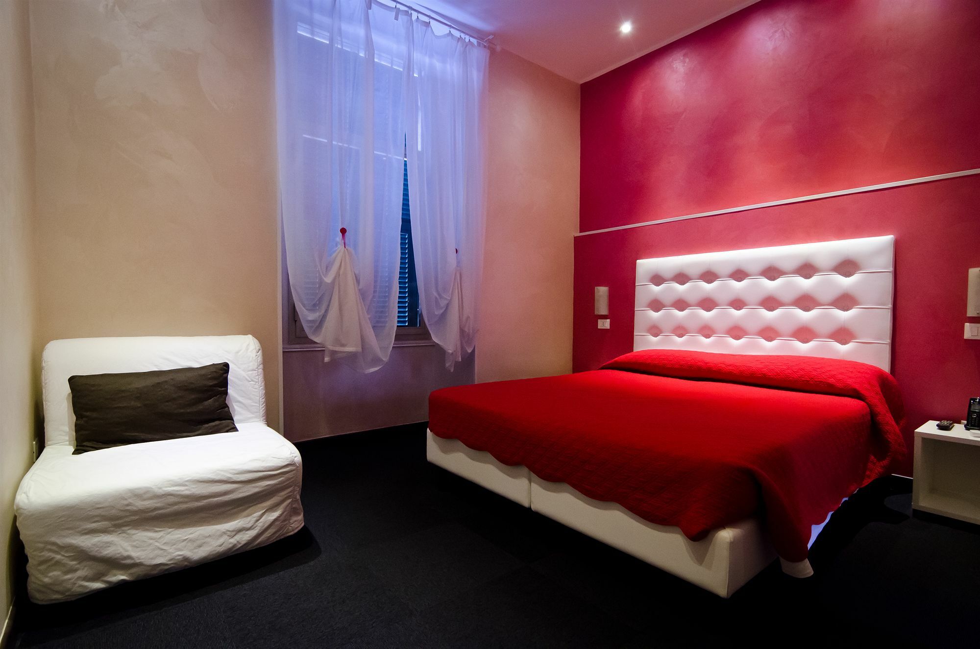 Londrino Sanremo Hotell Eksteriør bilde
