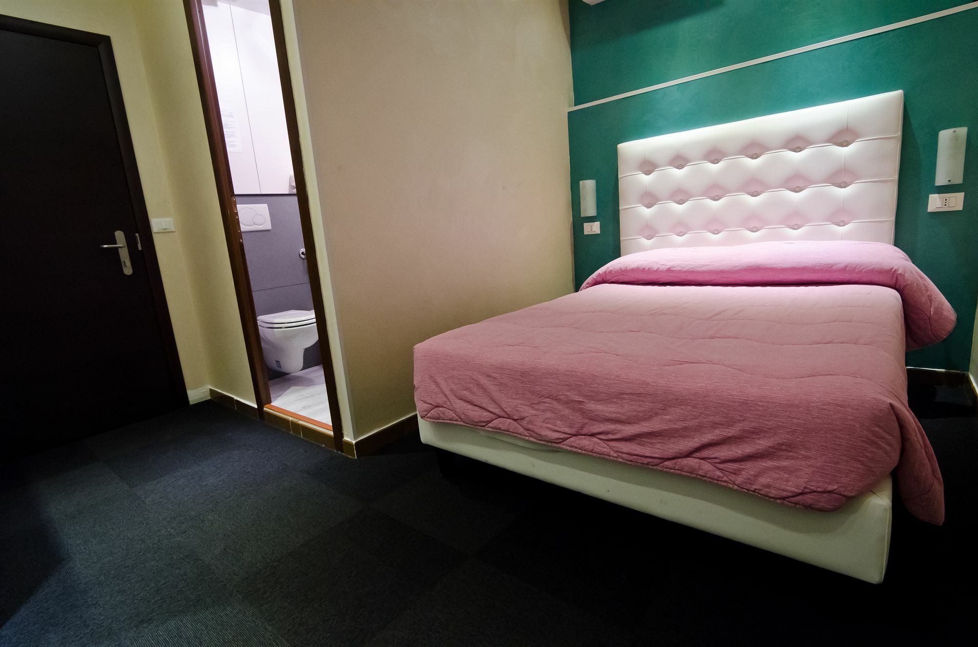 Londrino Sanremo Hotell Eksteriør bilde